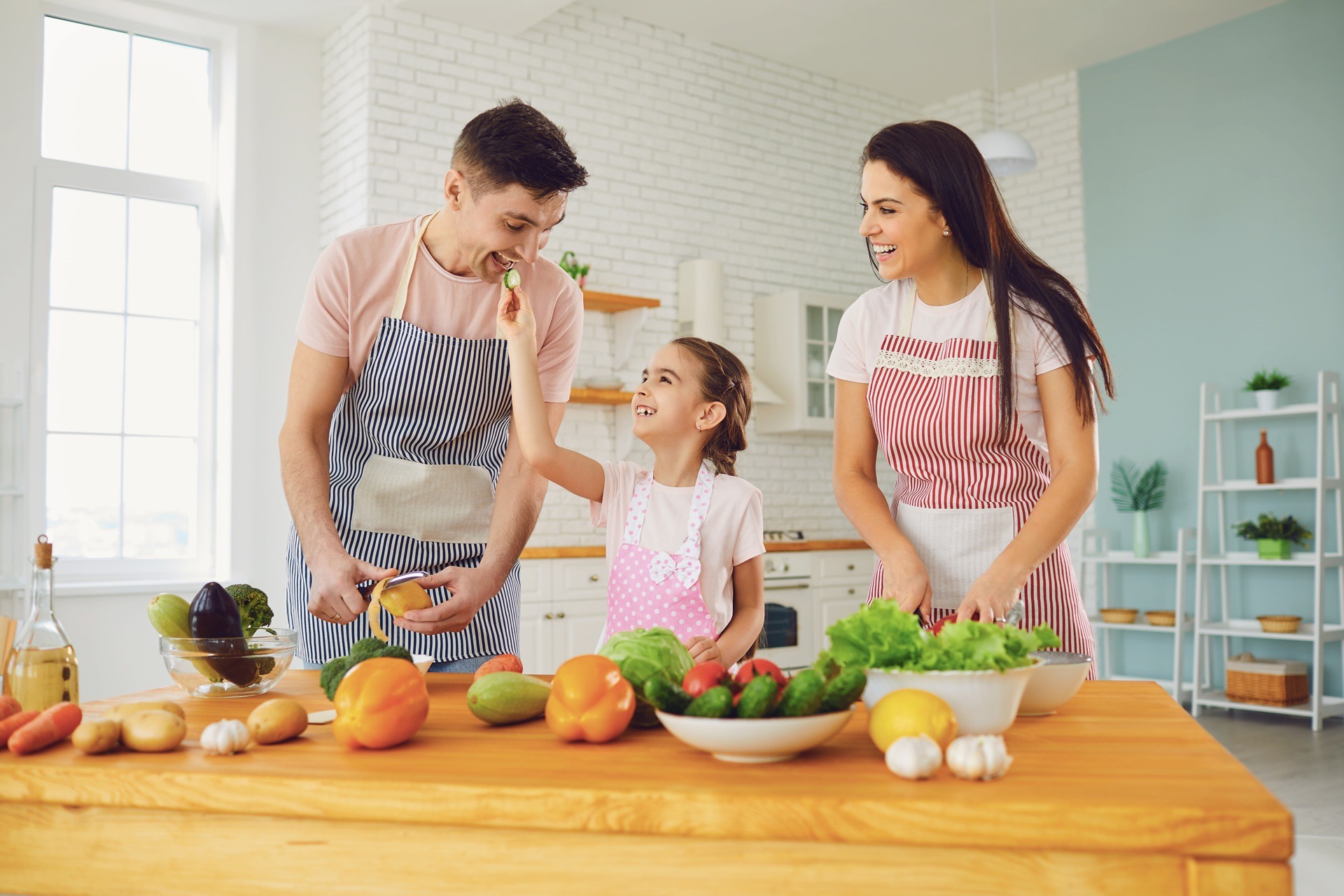 Kochen als Familienritual mit Freude | Krillöl
