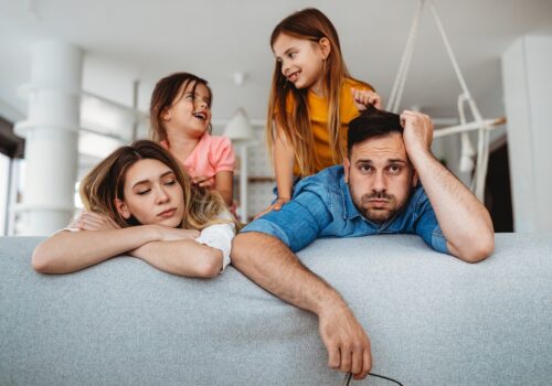 Warum Familie ohne Hilfe oft an Grenzen stößt