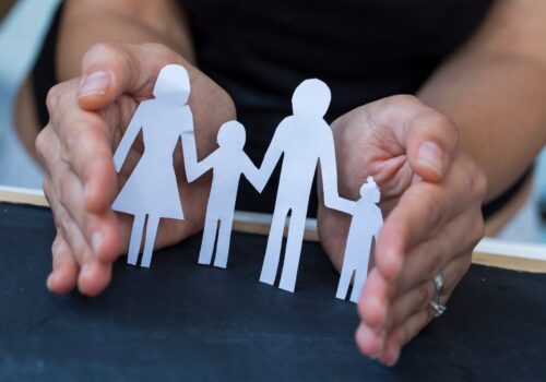 Die Bedeutung familiärer Unterstützung in besonderen Momenten