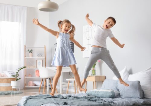 Kindgerechtes Wohnen ohne Stilbruch: Praktisch trifft schön