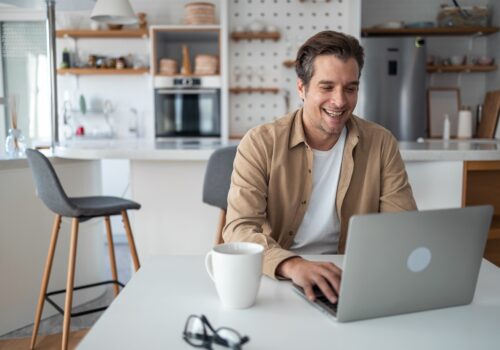 Homeoffice gesund gestalten