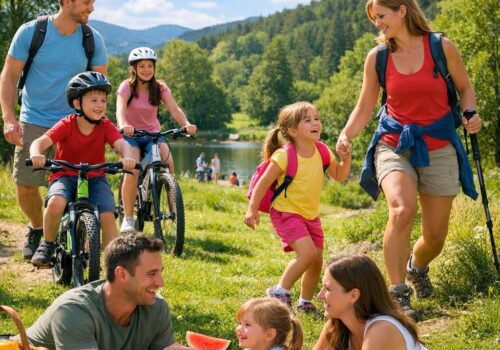 Entdecken Sie die besten Services, die das Familienleben erleichtern