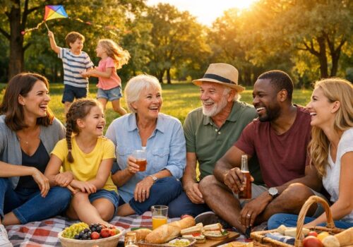 Gemeinsam mehr erleben: Inspirierende Ideen für unvergessliche Familienmomente