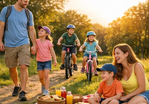 Familytime Inside: Entdecken Sie neue Wege zu mehr Lebensqualität