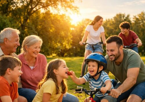 Tipps für Eltern: Wie Sie mehr Zeit für gemeinsame Familienmomente schaffen