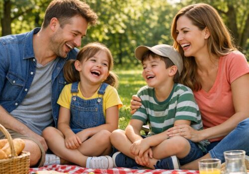 Die besten Ratgeber für Familien in allen Lebenslagen – jetzt entdecken