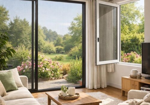 Fliegende Störenfriede draußen halten: So wird Ihr Zuhause zum sicheren Rückzugsort