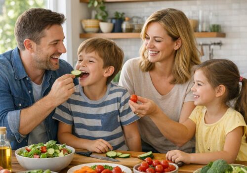 Mit kleinen Veränderungen Großes bewirken – Familienleben neu gestalten