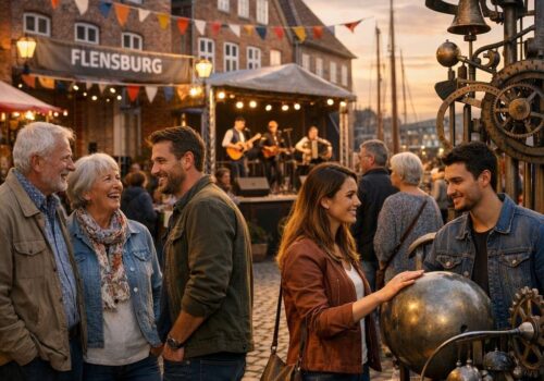 Ideen für Familienerlebnisse: Flensburgs versteckte Kulturjuwelen entdecken