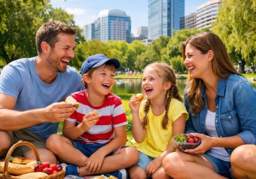 So wird die Freizeit zum Highlight: Aktivitäten, die Familien zusammenschweißen