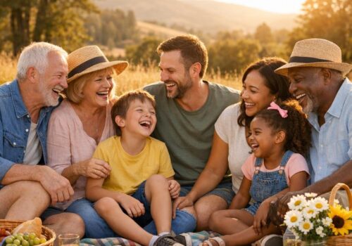 Entdecken Sie die Vielfalt des Familienlebens – Inspirationen für jeden Tag