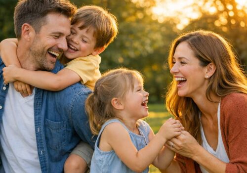 Familytime Inside präsentiert: Lösungen für ein entspanntes Familienleben