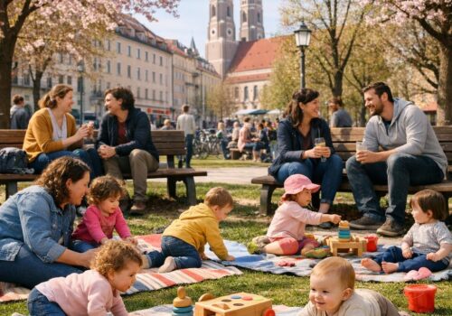 Wie neue Kontakte das Familienleben unerwartet bereichern können